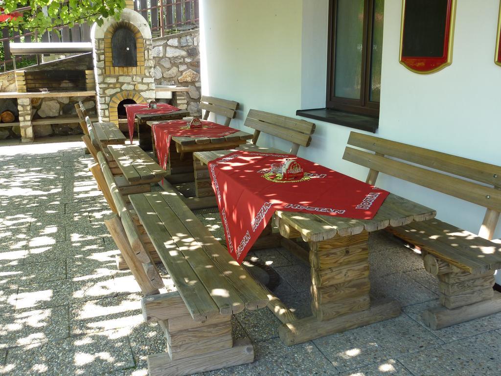 Penzion Nova Stitary Exterior foto