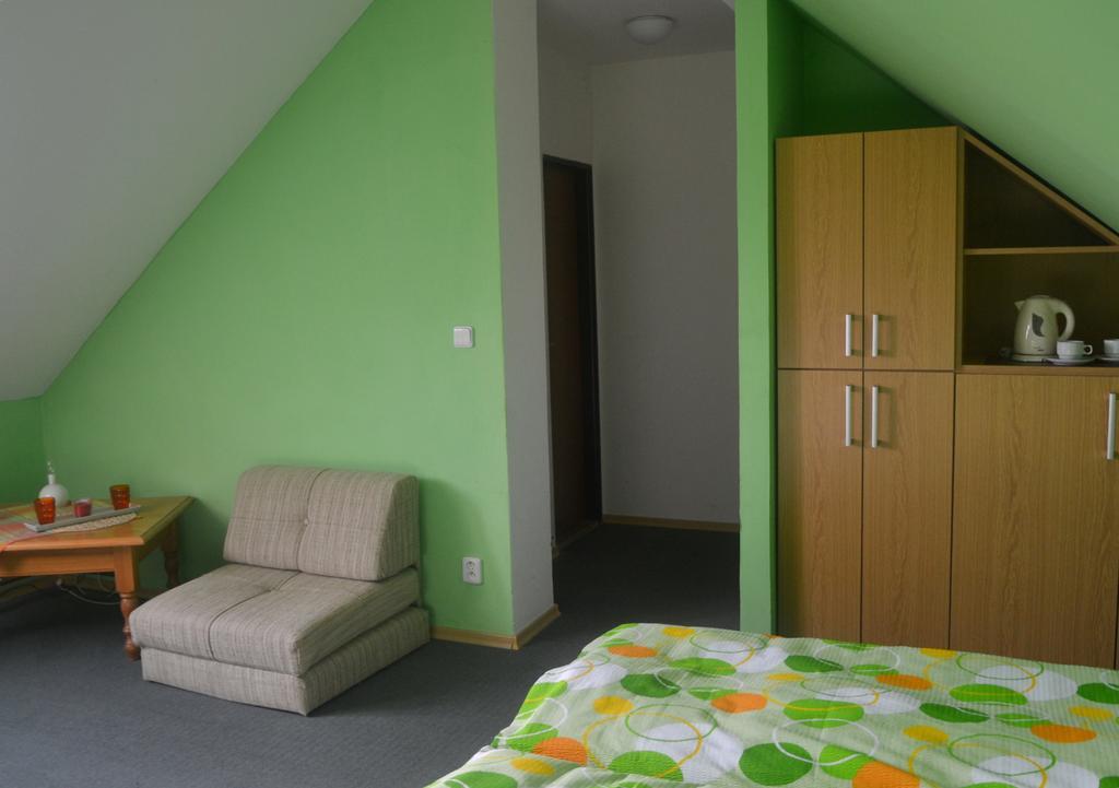 Penzion Nova Stitary Exterior foto